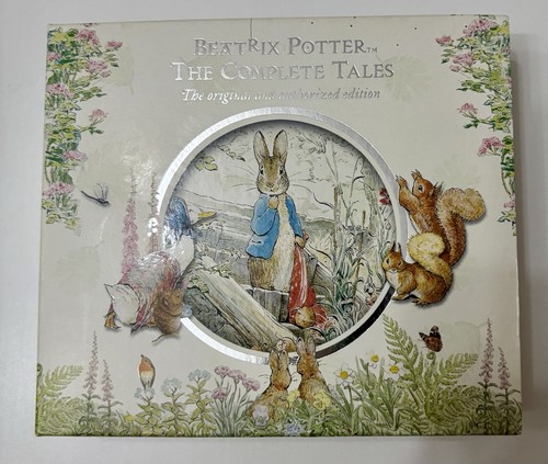 Beatrix potter the - cd,