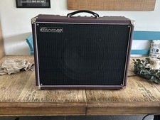Cornford Harlequin MK1 Class A Handmade Valve Combo Guitar Amplifier