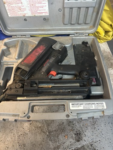 Nail gun - nail,