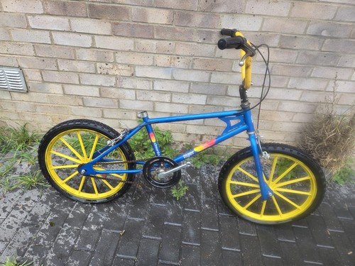 Bmx bike classic - bmx,