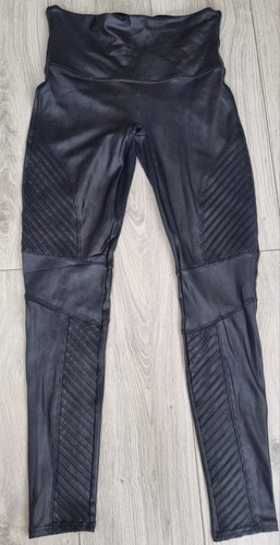 Spanx faux leather - faux, moto