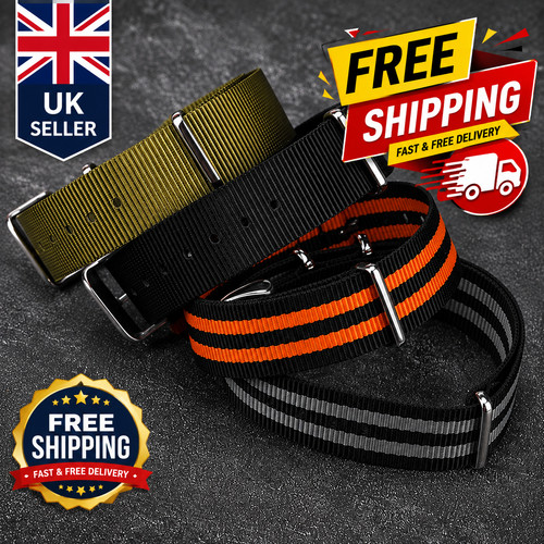 Premium nato watch strap - nato,