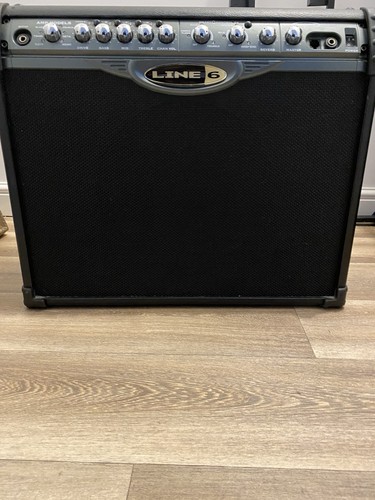 Spider guitar amplifier - -,