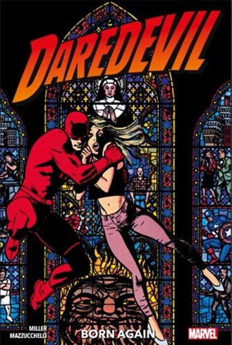 Daredevil born again marvel - daredevil,