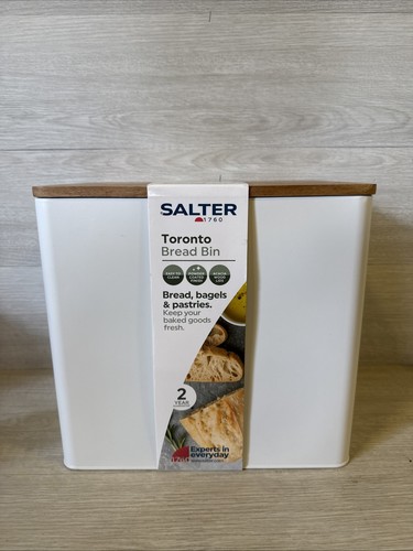 Salter toronto bread bin - toronto,