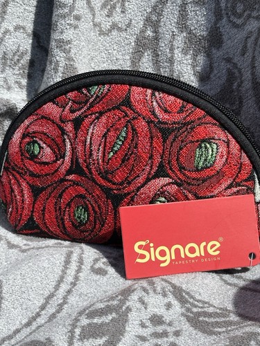 Signare tapestry cosmetic - tapestry, bag