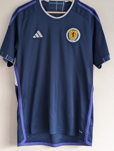 Scotland 2022 home shirt large - scotland,