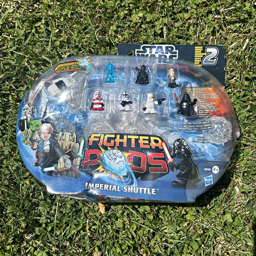 Hasbro star wars - wars, pods
