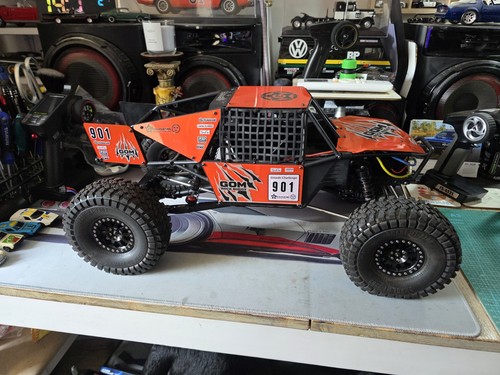 Gmade gom rock buggy - gom,