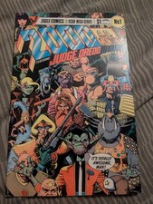 2000AD Monthly - Issue 1