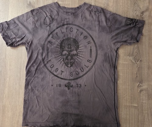 Vintage affliction lost - vintage,