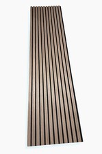 Soft Walnut - Acoustic Panel