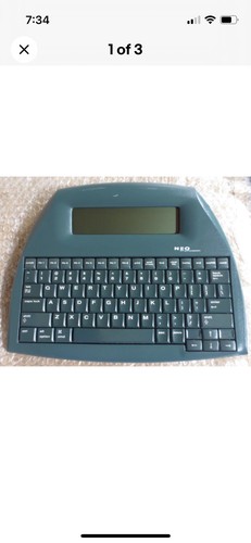 Neo alphasmart word - neo,