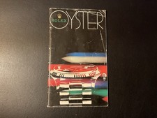 Vintage 1979 Rolex Watch