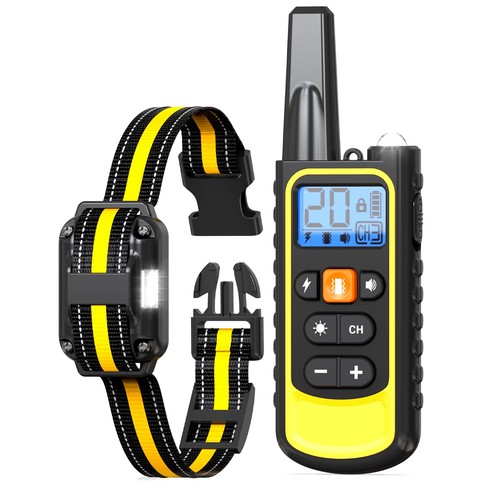 800m remote electric shock - 800m,