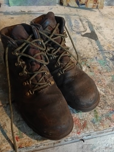 Caterpillar work boots size - , 5