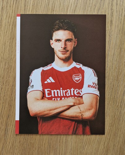 Arsenal declan rice pre - declan,