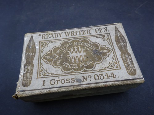 Rare william mitchells ready - rare,