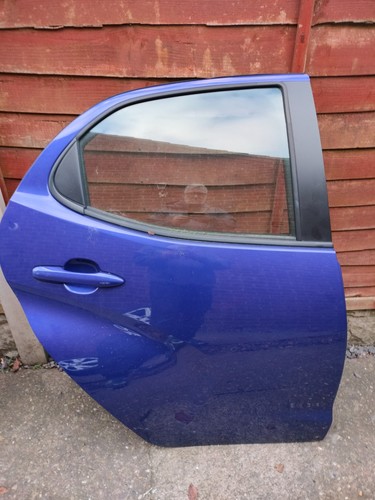 Toyota yaris mk4 5dr driver - yaris,