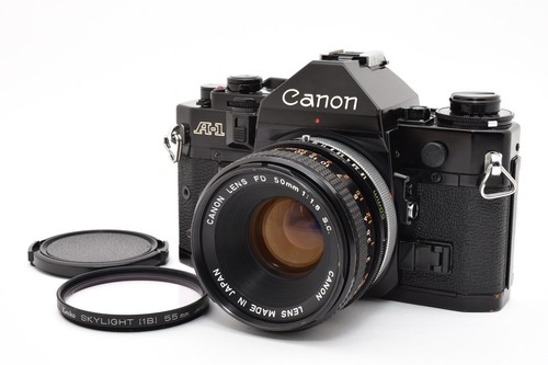 Canon slr film camera - slr, fd