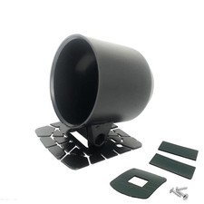 2'' 52mm Single shallow Gauge Pod Mount Holder Car Truck Dashboard Turbo