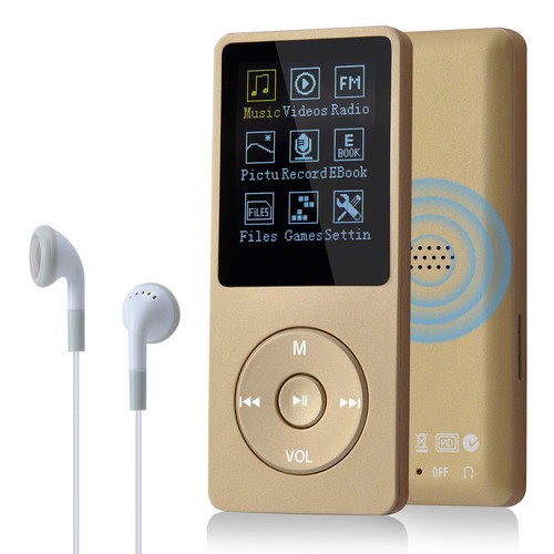 Agptek mp3 player with gb - agptek,