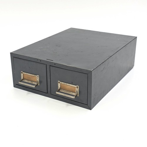Vintage industrial drawer - industrial, 2