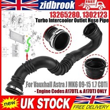 INTERCOOLER HOSE for