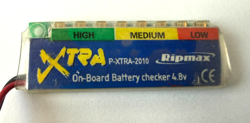 Ripmax xtra board battery - ripmax,
