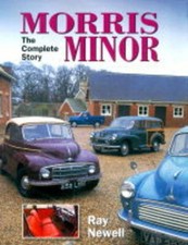 Morris minor the complete - morris, minor: