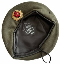 USSR Soviet Russian Army Style