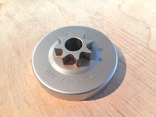 11376402006 Stihl Spur Sprocket 1/4 Stihl MS192, MS192T, MS193, MS193T, MS194T