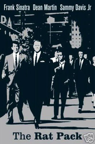 The rat pack - the,
