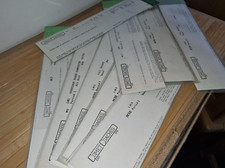 COMET COACHES LMS Brass Sides