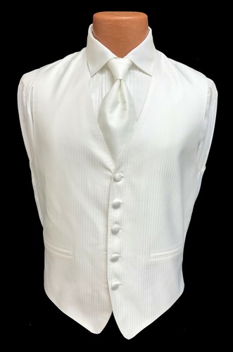 Men white herringbone tuxedo - white,