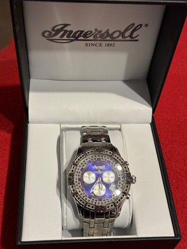 Ingersoll diamond - ,