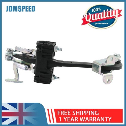 Rear right door hinge check - door,