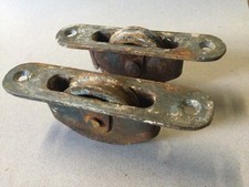 ANTIQUE SINGLE AXLE ROLLER