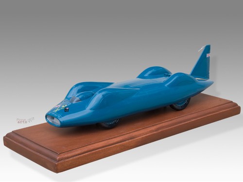 Proteus bluebird campbell - proteus,