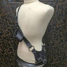 Pirate Leather Strap Costume