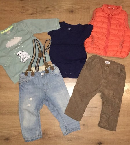 Baby boy clothes months - baby,