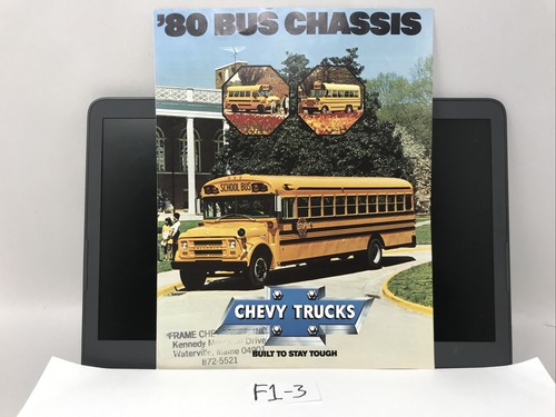 1980 chevrolet trucks - 1980,