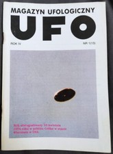 UFO Magazyn Ufologiczny nr 1