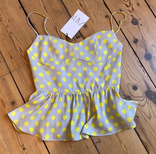 Bnwt zara silver grey - *bnwt*,