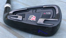 WILSON STAFF Ci11 - 7 iron Golf Club - Stiff Flex Steel Shaft - Right Hand