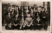 Hull people At Dram Shop Real