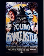 Gene Wilder Peter Boyle Mel