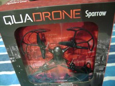 QuadDrone Sparrow Drone