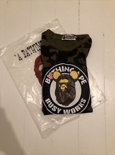 Bape A Bathing Ape Busy Works