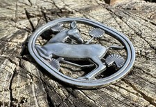 Georg Jensen Brooch. Sterling